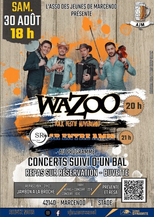 concert