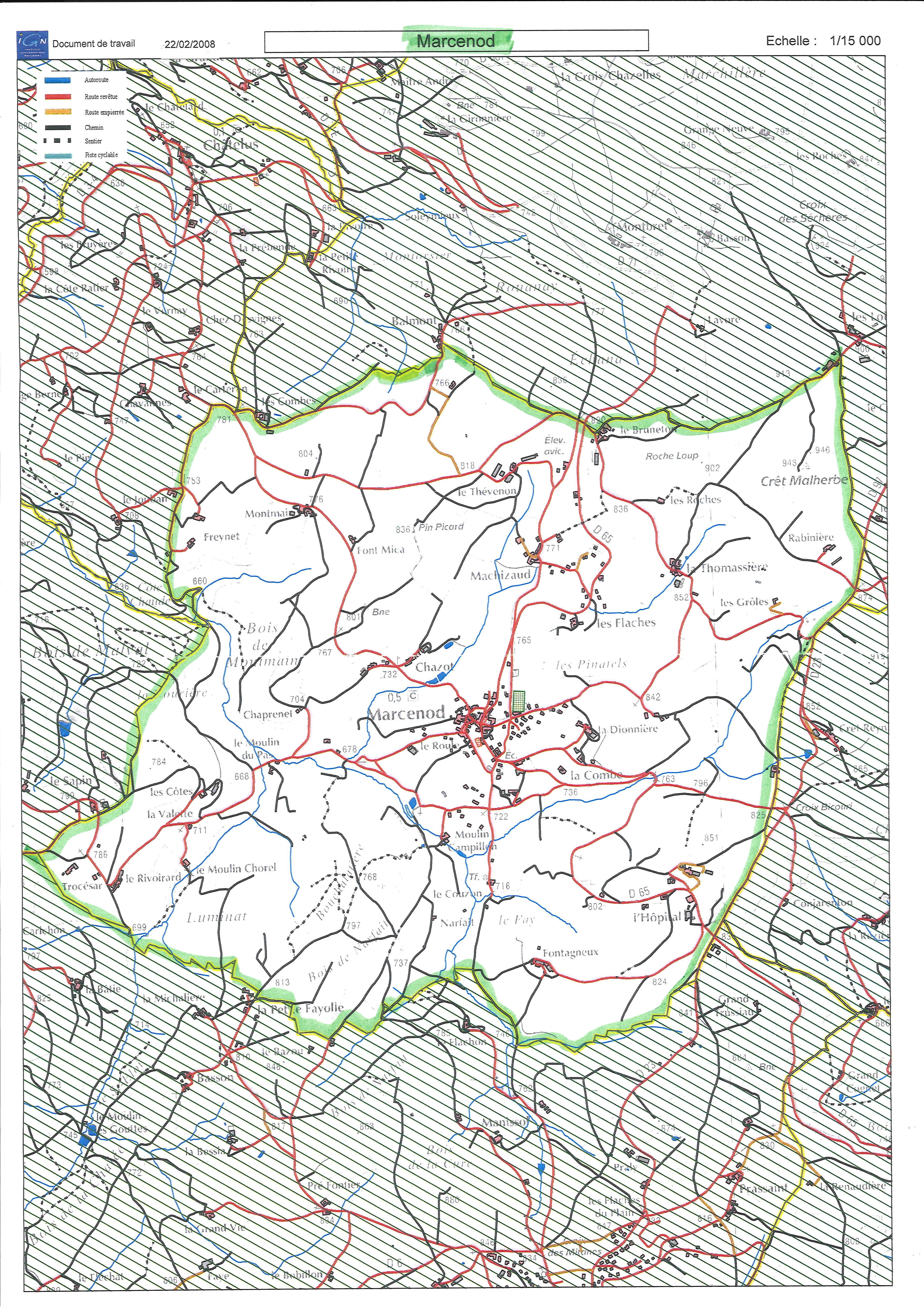 Plan communal
