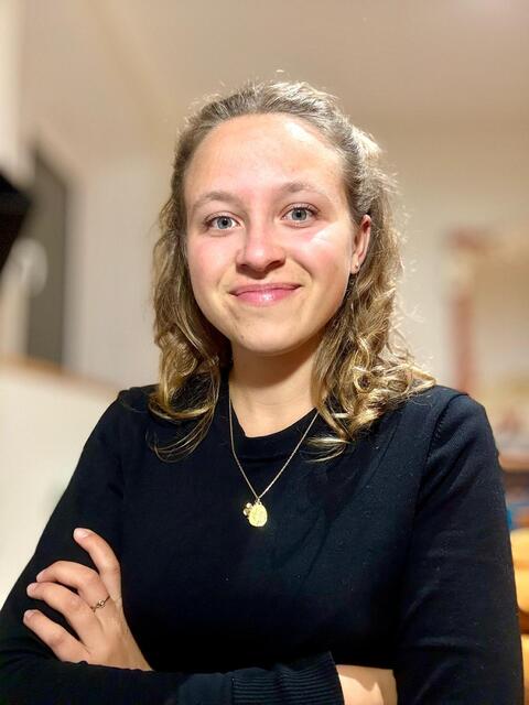 Les élus - Elise Dubois, conseillère municipale