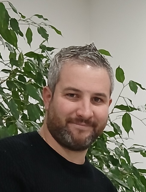 Les élus - Adrien Mazencieux, Conseiller Municipal
