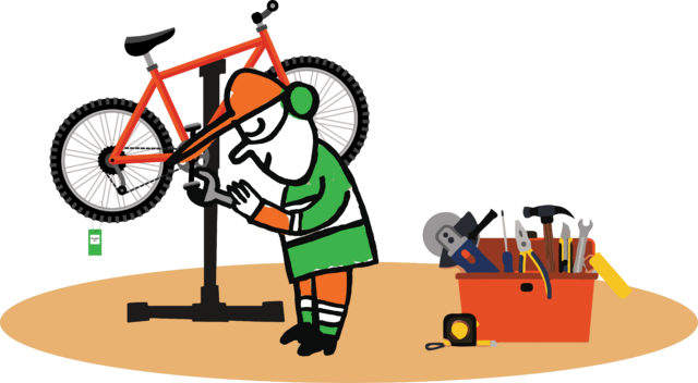 logo Atelier du Vélo