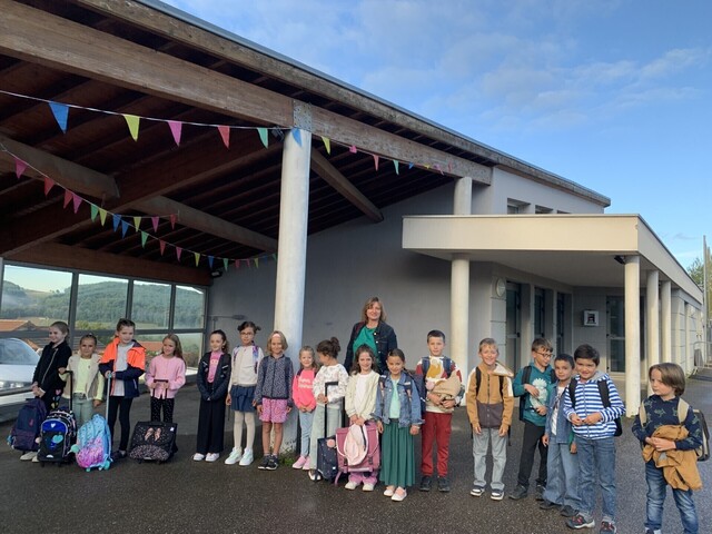 rentrée scolaire 2025